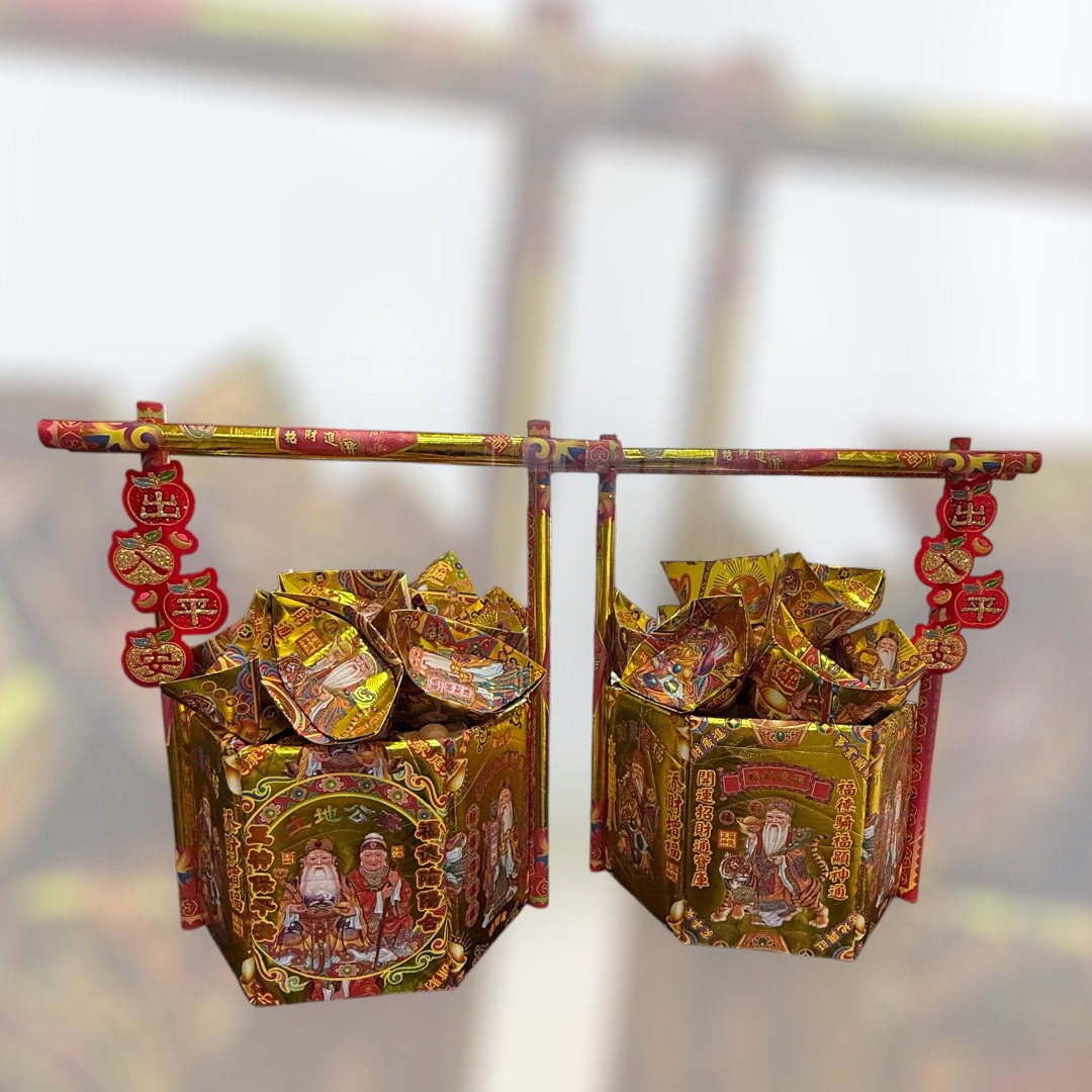 一桶金作品